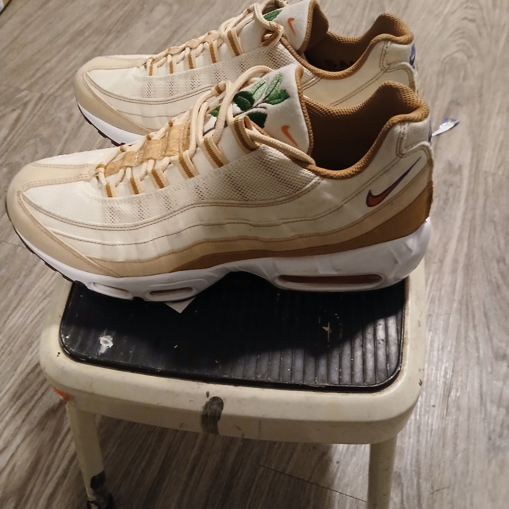 Nike Air Max 95 SE Cork
